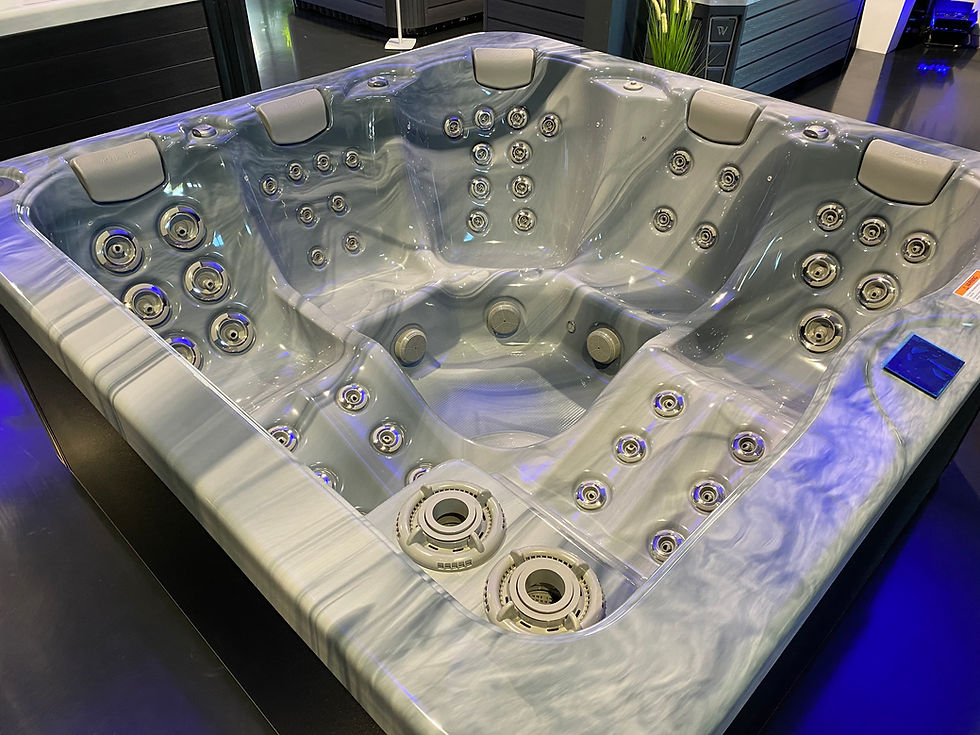 Thumbnail: Viskan Spa- Hasselö - !! BESTSELLER !!