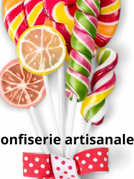 Artisan confiseur