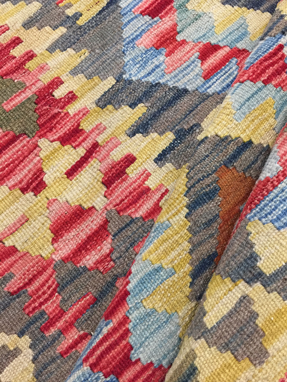 Thumbnail: Kilim 2 (3'3 x 6'6)