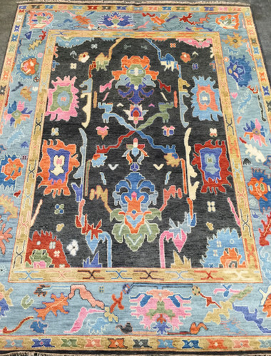SJ01 | Continental Rug