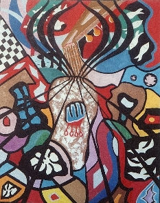 Hommage à Francis Murcie: Encantador Carmin (a) –