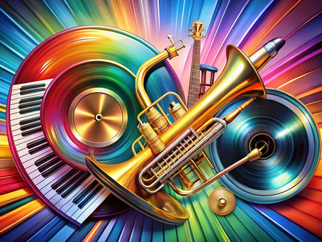 Ascendances audio-visuelles