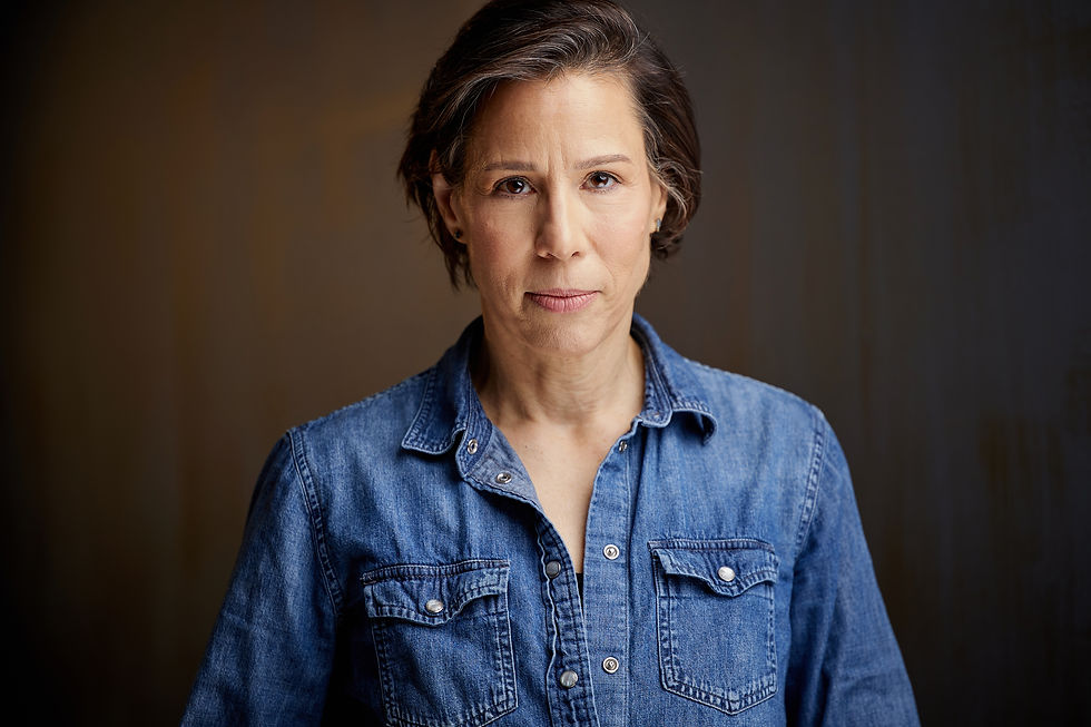 Eve Cohen Dramatic Denim