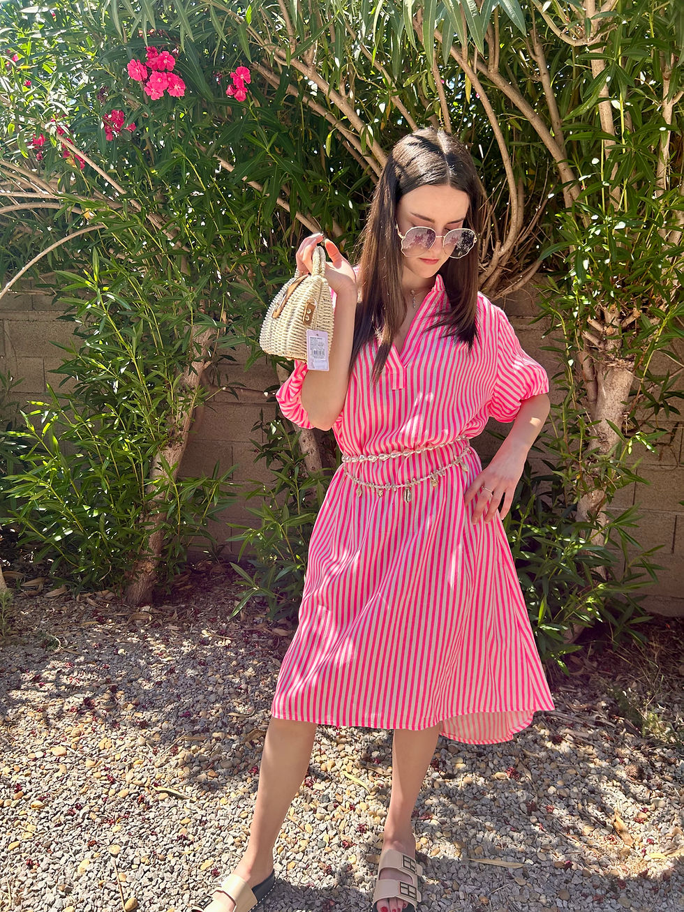 Miniature : Robe Sunshine