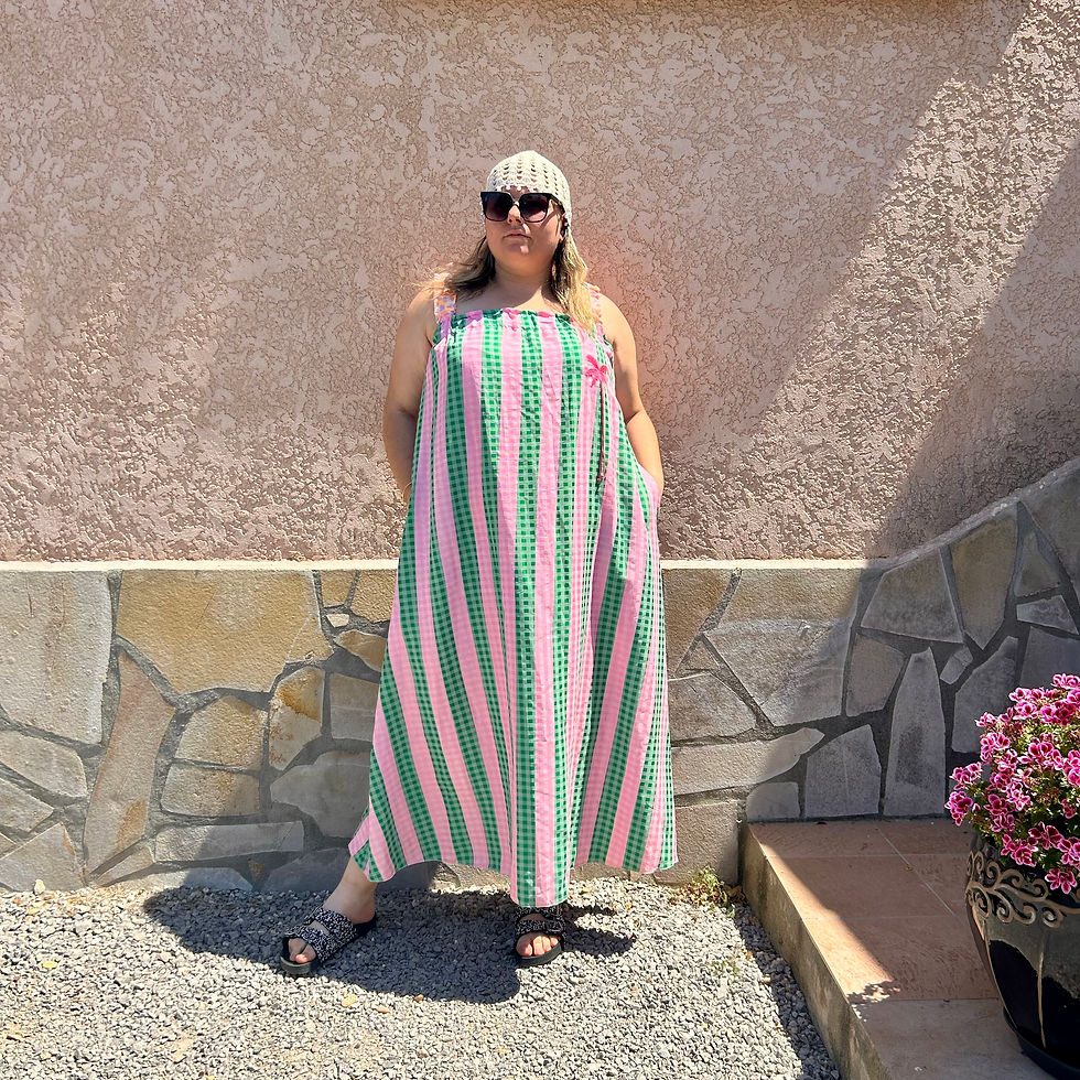 Miniature : Robe Palma 