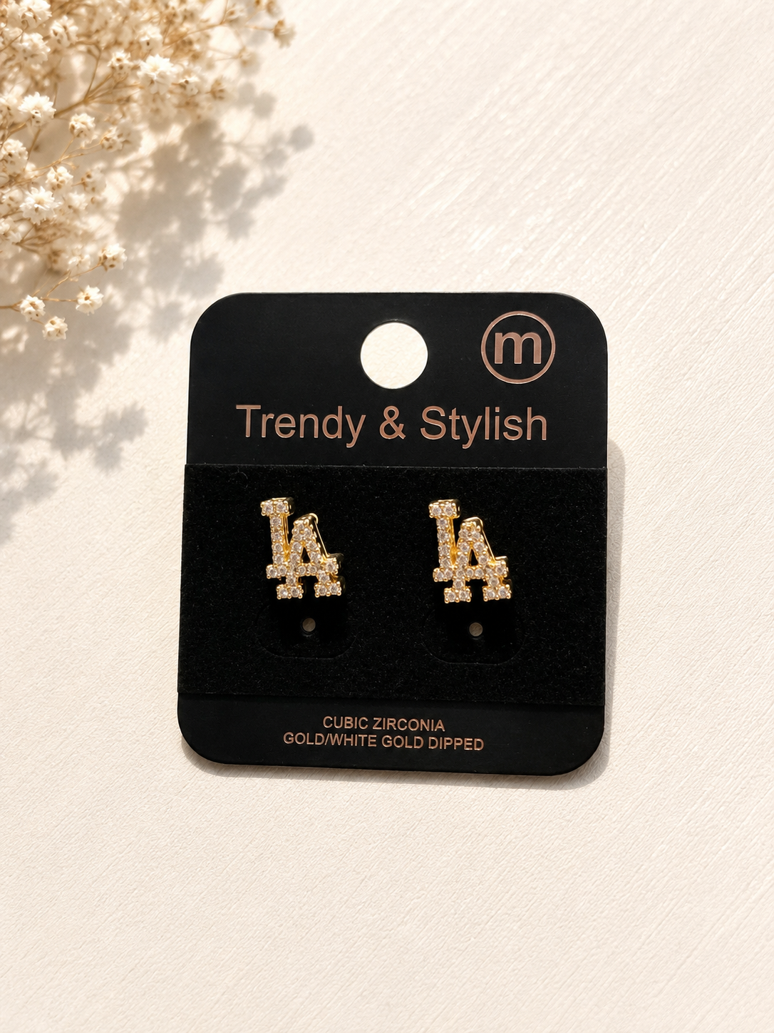 LA Luxe Spark Earrings