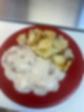 Biscuits & Gravy