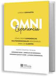 Tapa del libro Omniexperiencia
