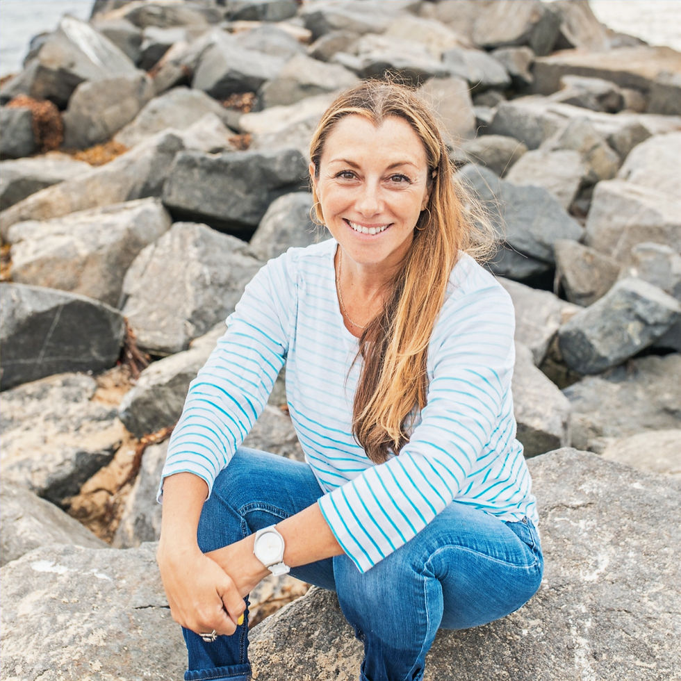 nonfiction editor and author Linda Ruggeri