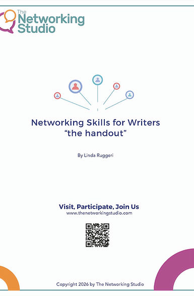 JF 2026 - Networking Tips for Writers_ha
