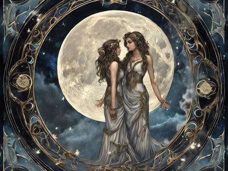 Unveiling the Mysteries: 5 Powerful Gemini Full Moon Rituals for Unprecedented Transformation