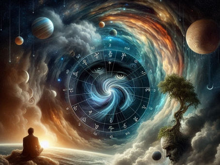 Integrating Prenatal Solar Eclipse Gifts in Karmic Astrology