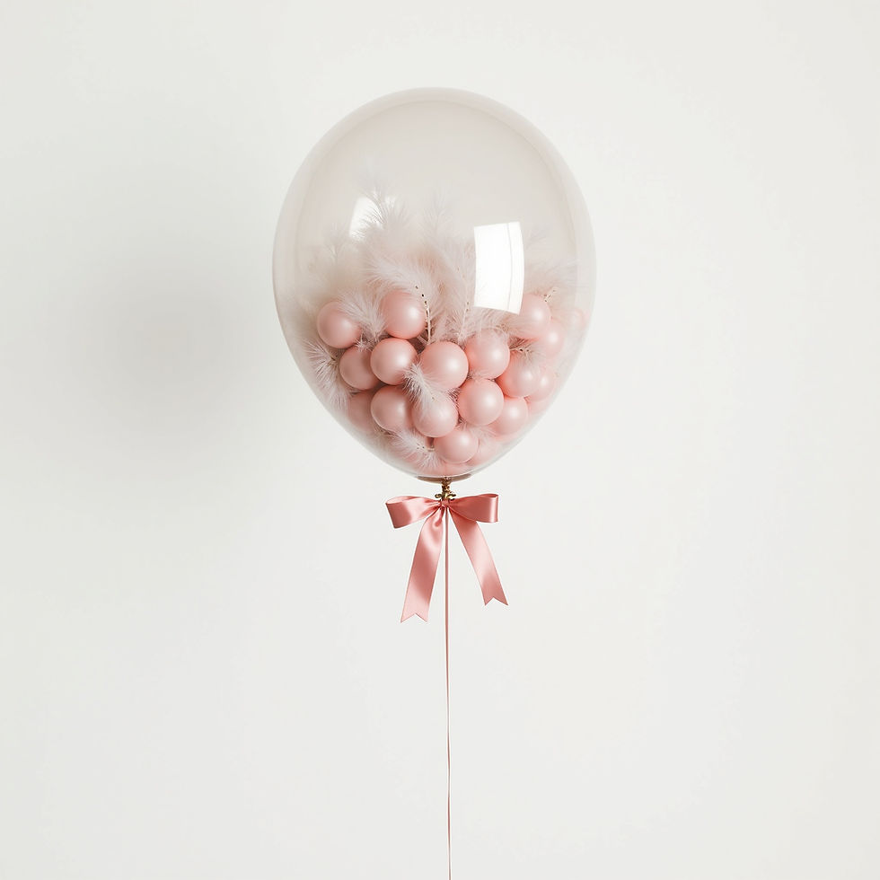 Bridal Shower Balloon