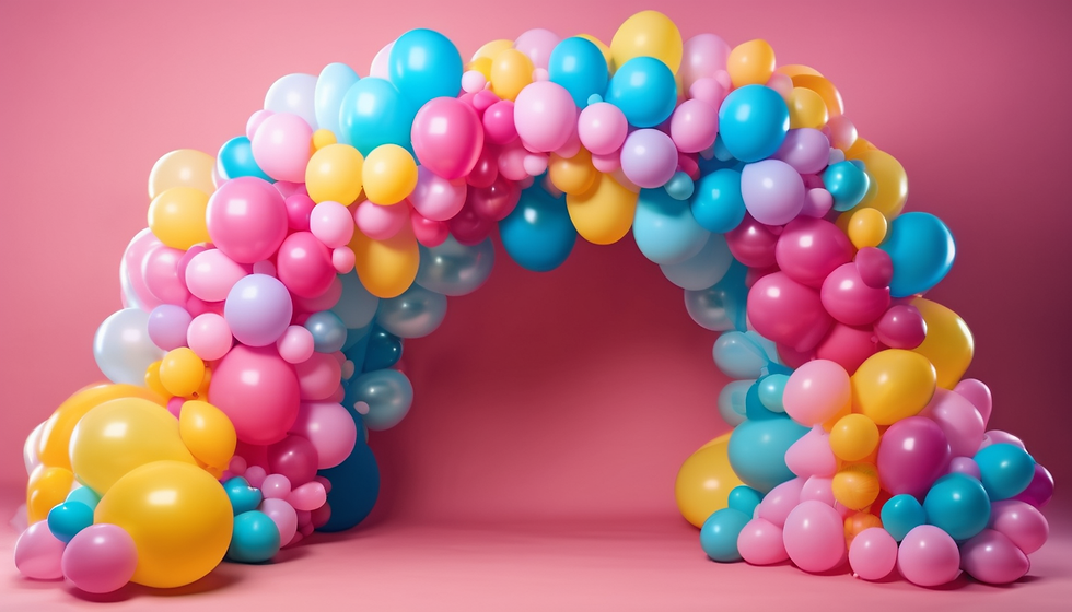 Luxury Balloon Crafting Workshop