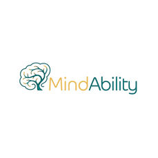 Logo and branding identity and website for a child psychology and advocacy group