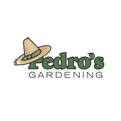 Pedro's Gardening - Identity