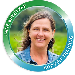 Jane Breetzke, BodyFit Training
