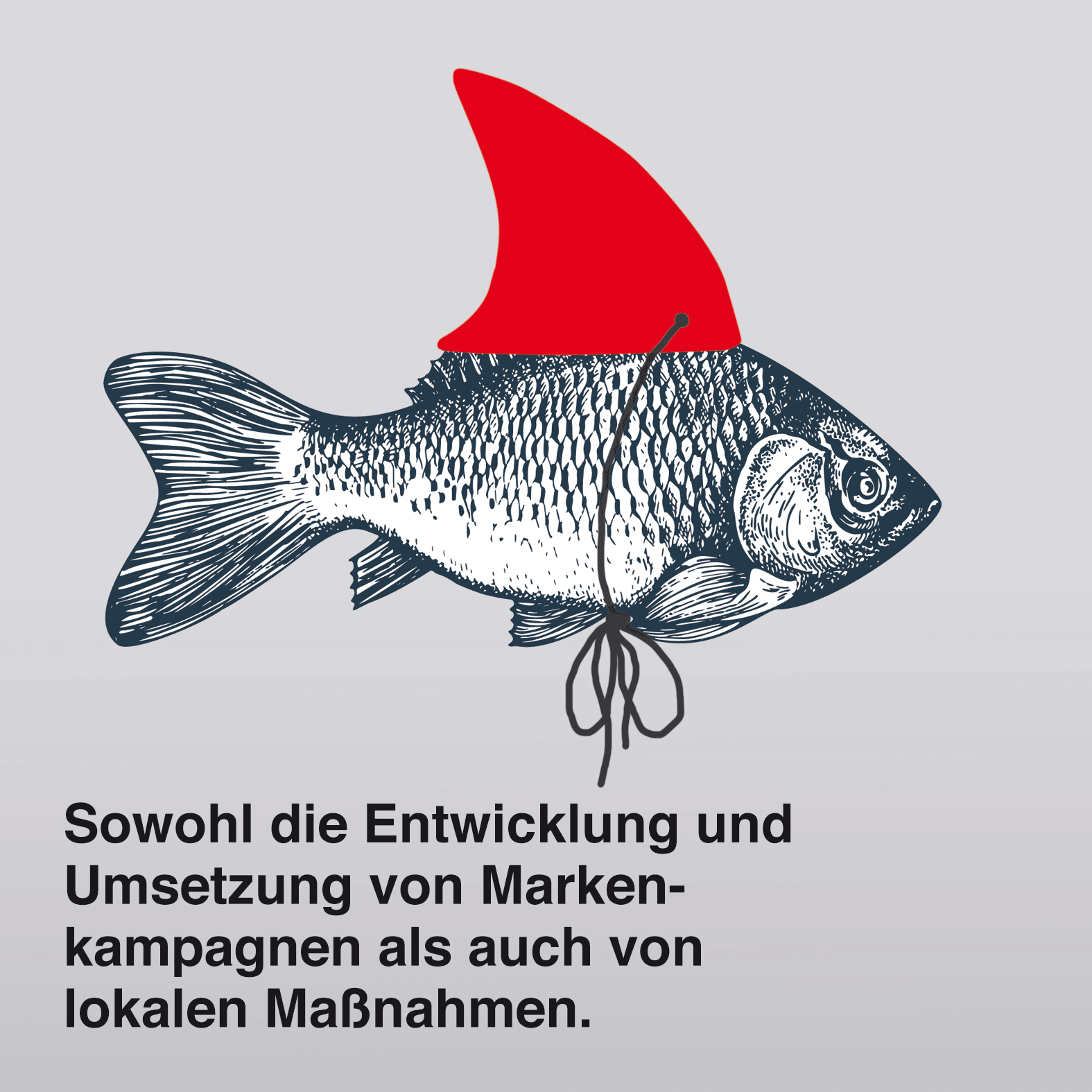 WWG entwickelt und setzt nicht nur Markenkampangen um sondern auch lokale Maßnahmen