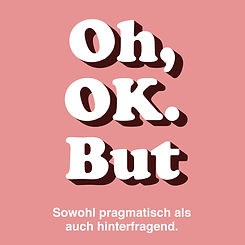 Die Herangehensweise der Woran Wir Glauben GmbH ist auf der einen Seit pragmatisch, auf der anderen hinterfragend und beratend.