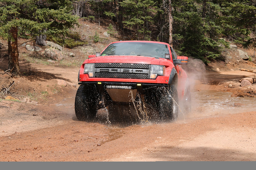 Thumbnail: ForeRunner Bumper