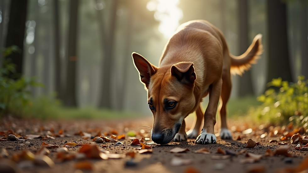 The Vital Role of Search and Rescue Dogs