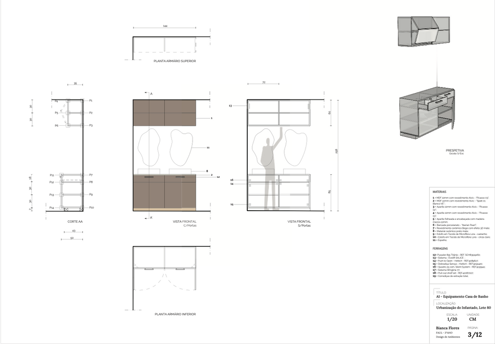 technical drawings