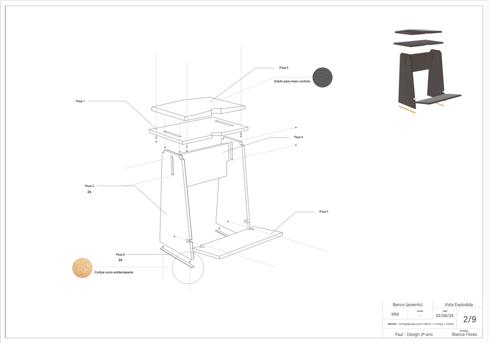 technical drawings