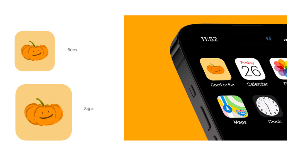 app icon