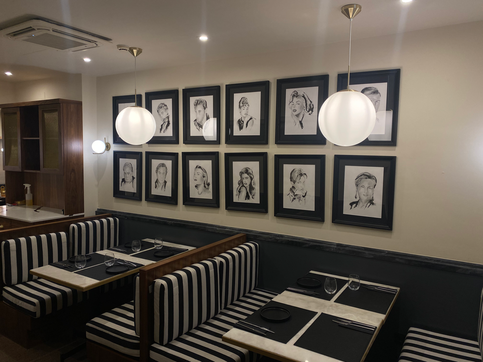 "Serra da Estrela" - restaurant