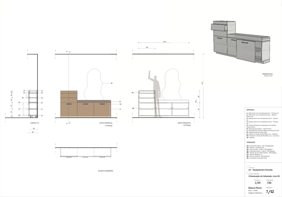 technical drawings
