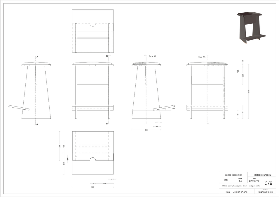 technical drawings