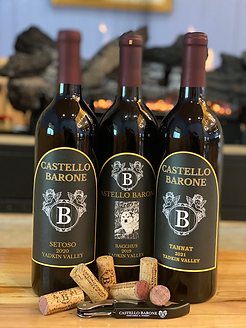Award Winning Wines