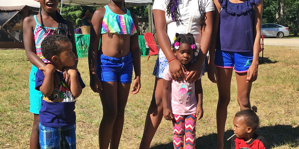 Idlewild Block Party (August)