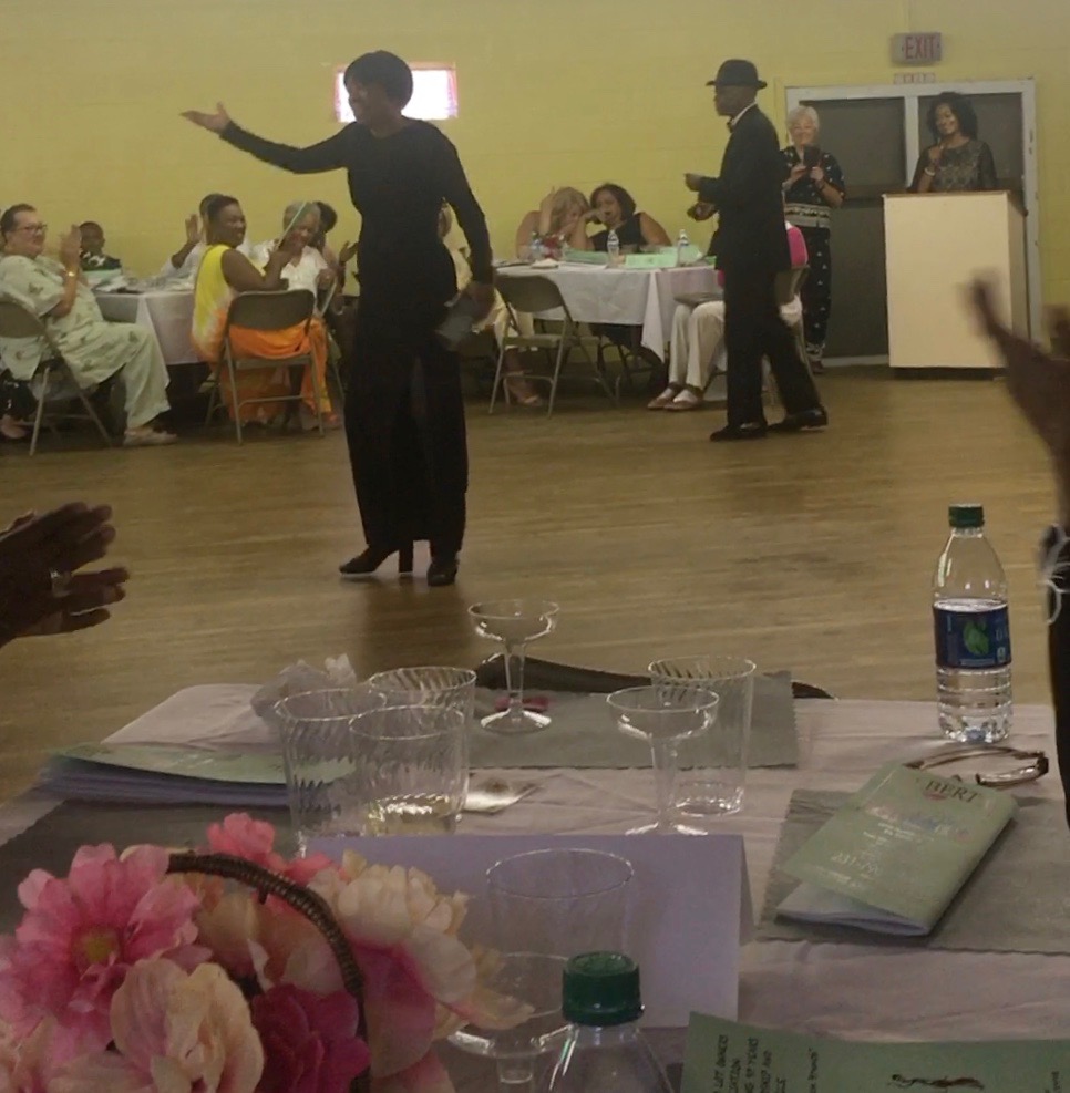 Idlewild Lot Owners Association S Annual Fashion Show