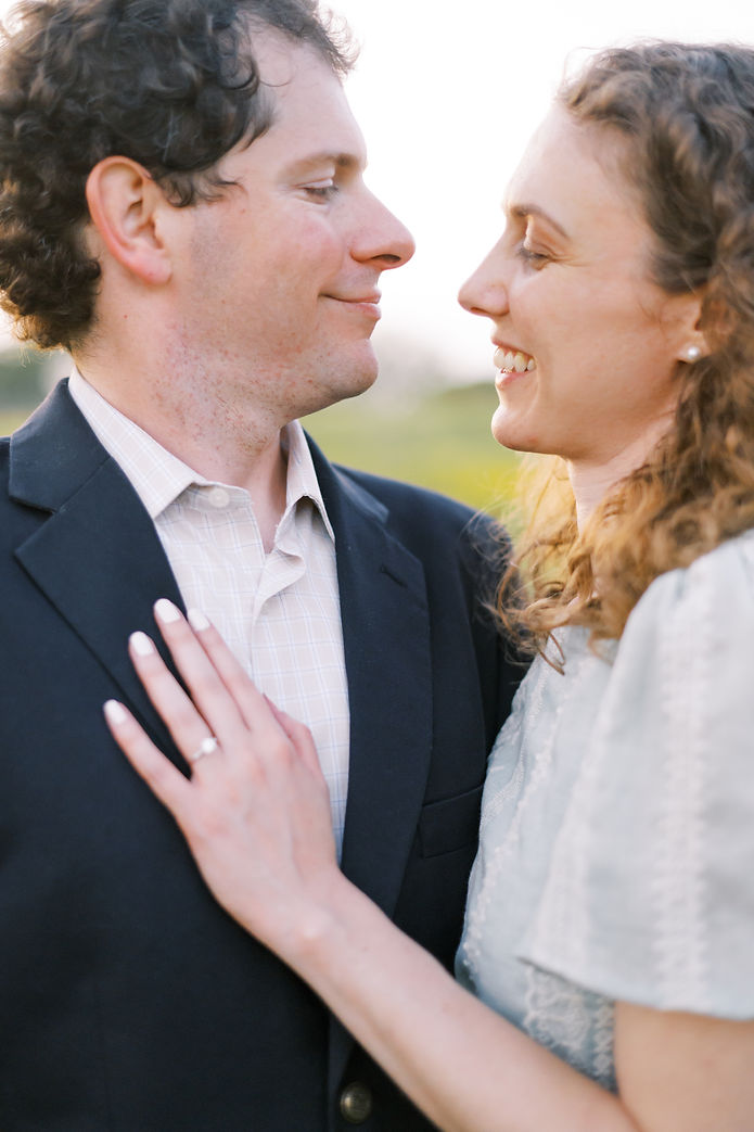 Ryan & Sarah Engagement Photo