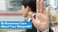 Do Businesses Care About Your Nonprofit?
