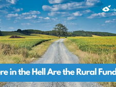 Where in the Hell Are the Rural Funders?