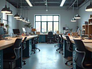 The Impact of Upland Makerspace Community