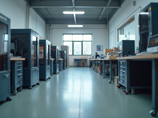 Why Makerspaces for Innovation Are Ideal for Engineers
