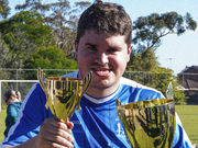 SEBASTIAN - 2024 TITAN OF THE YEAR
