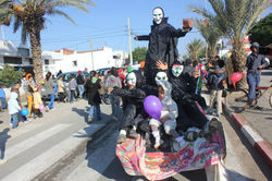 الجمعيات المسرحية بالمزونة