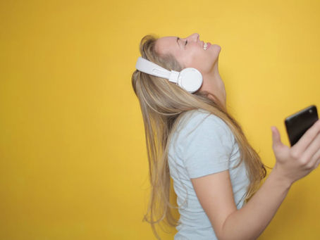 Why I Create a Playlist for Every Book Project I Do
