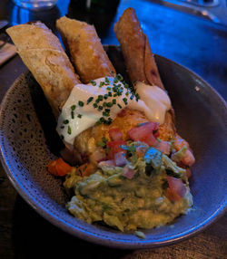 Pork Taquitos from Bonita Bonita