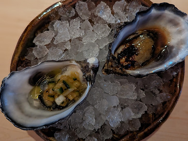 Nama Gaki (fisrt look at Koto menu)