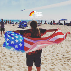 Beach Towel - The Betsy Ross