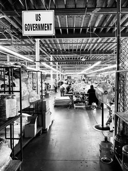 AUDIT APPROVED FACTORY