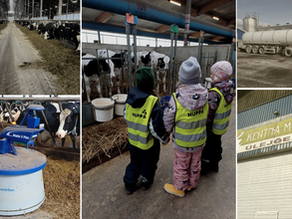 Kehtna Mõisa OÜ - PRIA