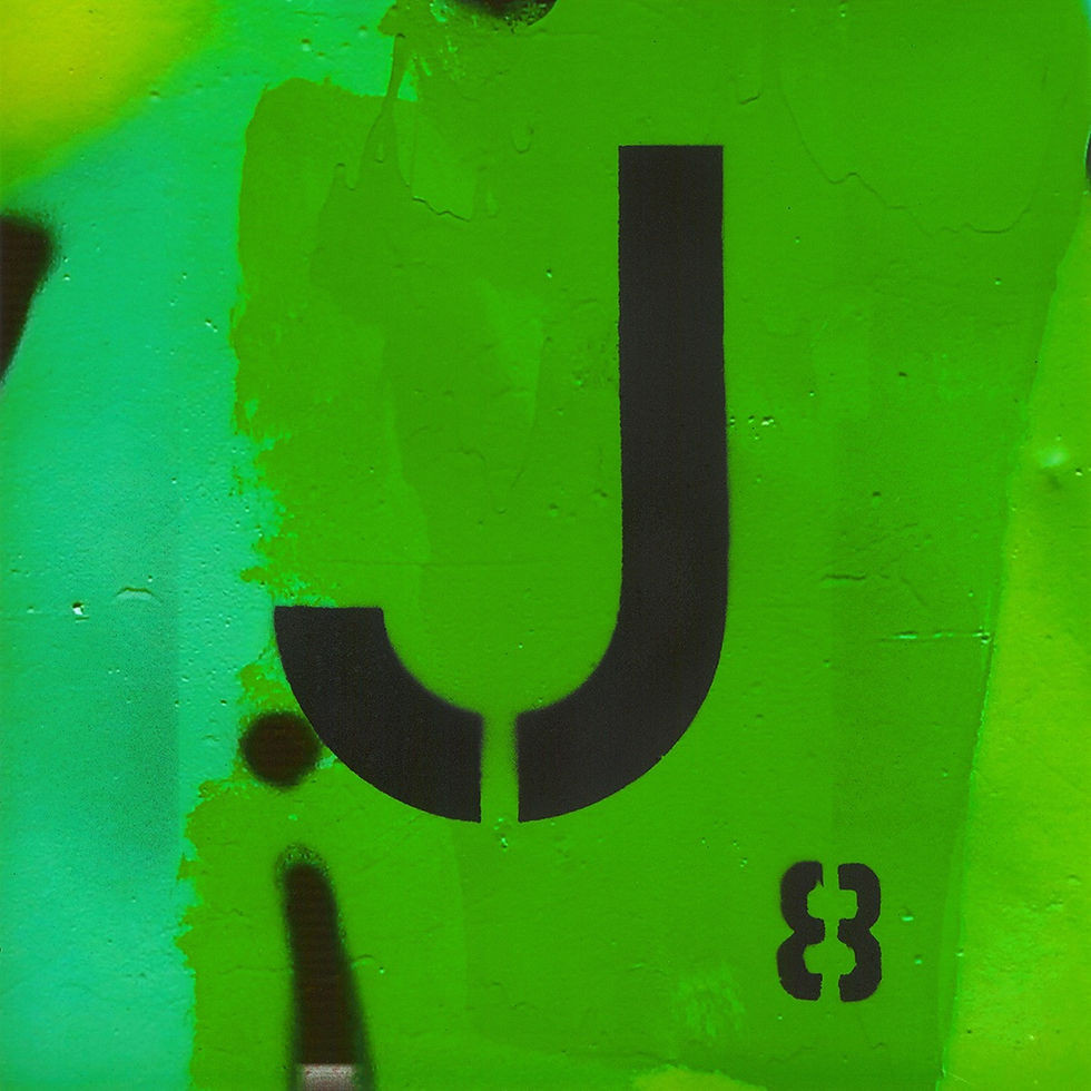 Thumbnail: "Scrabble" individual letters A-M