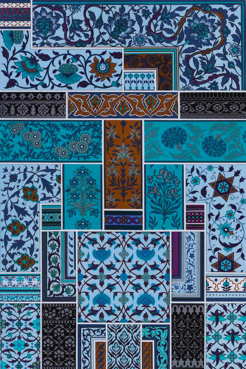 Ornamental Collection 3