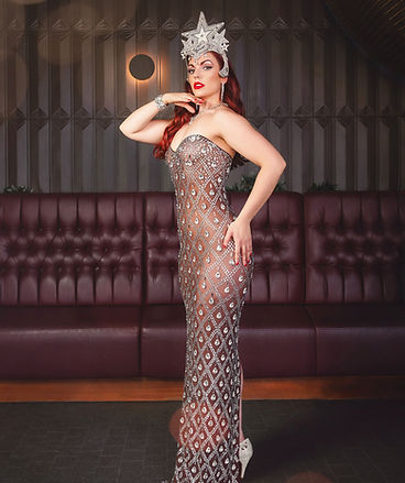 Dakota Web_edited - - Trusted performer of Syd Showgirls